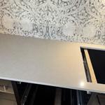 Technistone Noble Ivory White - Trelleborg  - montering  2025-01-24