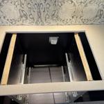 Technistone Noble Ivory White - Trelleborg  - montering  2025-01-24