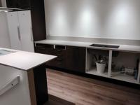 Caesarstone Clamshell - Gävle - montering  2025-01-21