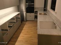 Carrara CD - Stockholm - montering  2025-01-22