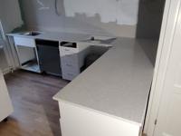 Technistone Noble Quartzite - Västerås - montering  2025-02-02