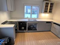 Technistone Mystery White - Bromma - montering  2025-01-22