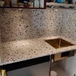 Terrazzo GV - Stockholm - montering  2025-02-19