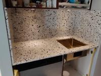 Terrazzo GV - Stockholm - montering  2025-02-19