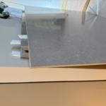 Technistone Noble Ivory White - Göteborg  - montering  2025-01-23