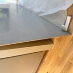 Technistone Noble Ivory White - Göteborg  - montering  2025-01-23