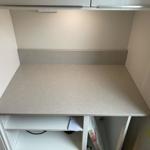 Technistone Noble Ivory White - Helsingborg - montering  2025-01-27