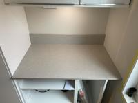 Technistone Noble Ivory White - Helsingborg - montering  2025-01-27