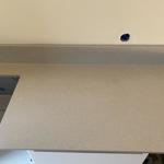Technistone Noble Ivory White - Helsingborg - montering  2025-01-27