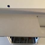 Technistone Noble Ivory White - Helsingborg - montering  2025-01-27