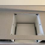 Technistone Noble Ivory White - Helsingborg - montering  2025-01-27