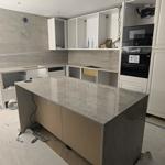 Dekton Arga - Spånga - montering  2025-01-25