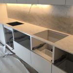Technistone Glencoe - Norrköping - montering  2025-01-27