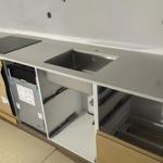 Silestone Desert Silver - Stockholm  - montering  2025-01-26