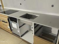 Silestone Desert Silver - Stockholm  - montering  2025-01-26