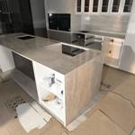 Dekton Arga - Tranås - montering  2025-01-27