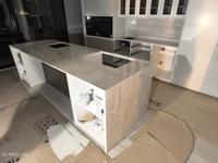 Dekton Arga - Tranås - montering  2025-01-27