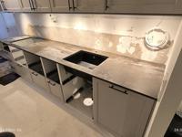 Dekton Trilium - Solna - montering  2025-01-25