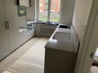 Technistone Noble Ivory White - Malmö - montering  2025-02-01
