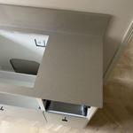 Technistone Noble Ivory White - Malmö - montering  2025-02-01