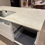 Dekton Arga - Roskilde - montering  2025-02-24