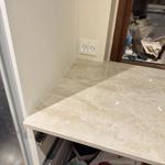 Dekton Arga - Roskilde - montering  2025-02-24