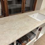 Dekton Arga - Roskilde - montering  2025-02-24