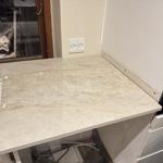 Dekton Arga - Roskilde - montering  2025-02-24