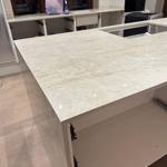 Dekton Arga - Roskilde - montering  2025-02-24