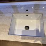 Dekton Arga - Roskilde - montering  2025-02-24
