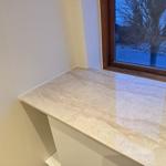Dekton Arga - Roskilde - montering  2025-02-24