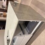 Dekton Arga - Roskilde - montering  2025-02-24