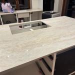 Dekton Arga - Roskilde - montering  2025-02-24