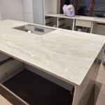Dekton Arga - Roskilde - montering  2025-02-24