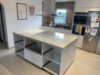 Dekton Helena - Trelleborg  - montering  2025-02-02