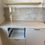 Dekton Arga - malmö - montering  2025-02-03
