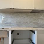 Dekton Arga - malmö - montering  2025-02-03