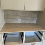 Dekton Arga - malmö - montering  2025-02-03