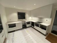 Silestone Snowy Ibiza - Strandbaden - montering  2025-02-04
