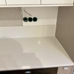 Silestone Miami White - Växjö - montering  2025-02-10