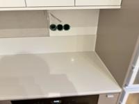 Silestone Miami White - Växjö - montering  2025-02-10
