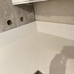 Silestone Miami White - Växjö - montering  2025-02-10