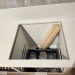 Silestone Miami White - Växjö - montering  2025-02-10