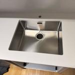 Silestone Miami White - Växjö - montering  2025-02-10