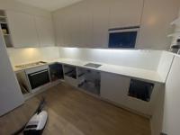 Silestone Eternal Marfil - Lomma - montering  2025-02-07
