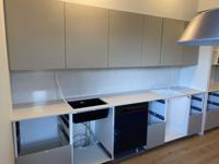 Silestone Snowy Ibiza - Malmö - montering  2025-01-28