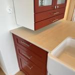 Dekton Danae - Hakenäset - montering  2025-02-12