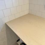Dekton Danae - Hakenäset - montering  2025-02-12