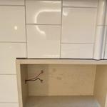 Dekton Danae - Hakenäset - montering  2025-02-12