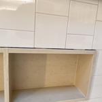 Dekton Danae - Hakenäset - montering  2025-02-12